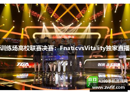 训练场高校联赛决赛：FnaticvsVitality独家直播