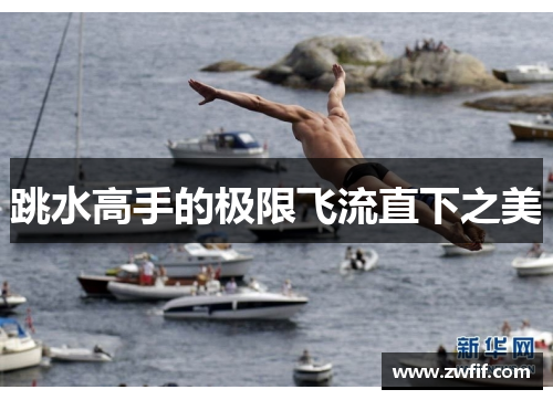 跳水高手的极限飞流直下之美